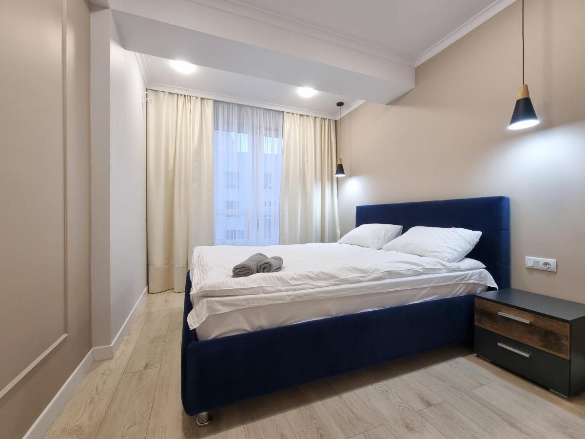 Botanica, 1 Bedroom Apartment With Living Chisinau Ngoại thất bức ảnh
